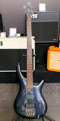 Store Special Product - Ibanez - SR Electric Bass - Iron Pewter